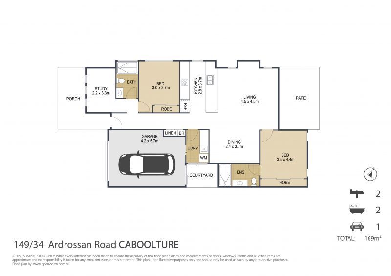 Site 149 - Established Davenport