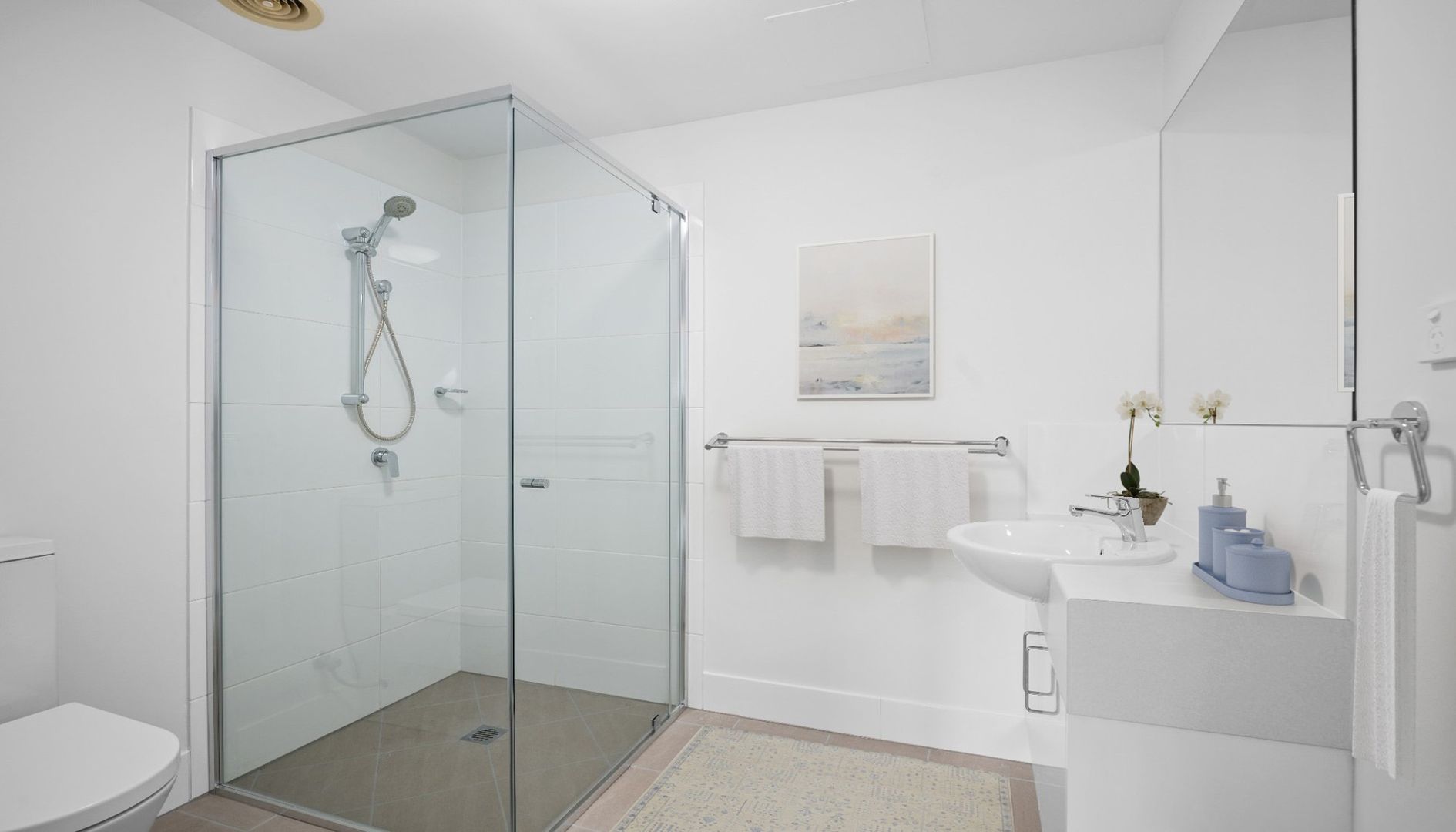 One Bedroom | Serviced Apartment 418