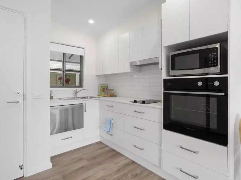 Stylish Renovation with Private Courtyard Retreat