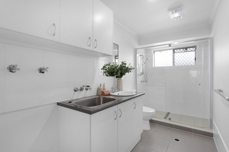 Modern two-bedroom renovated villa