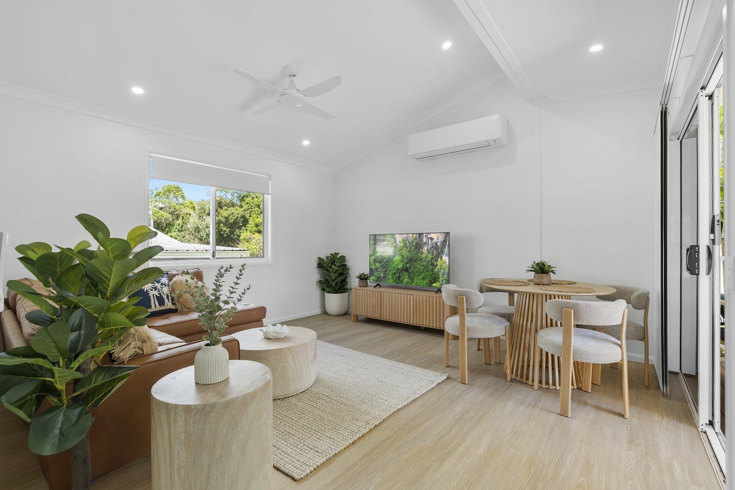 Modern Comfort and Low-Maintenance Living