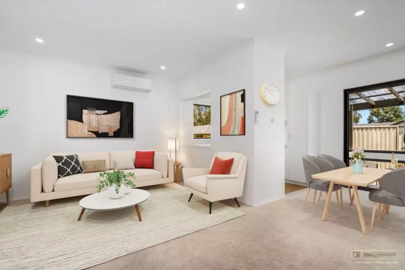 Gorgeous, bright one-bed villa!