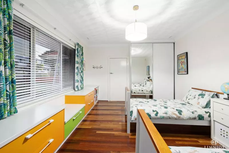 Cool classic with modern convenience.