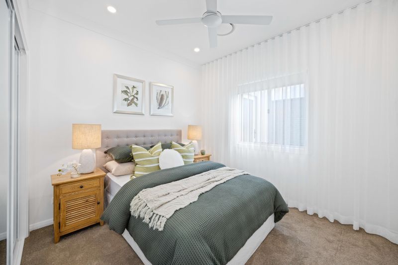 Elevated design in a relaxed setting