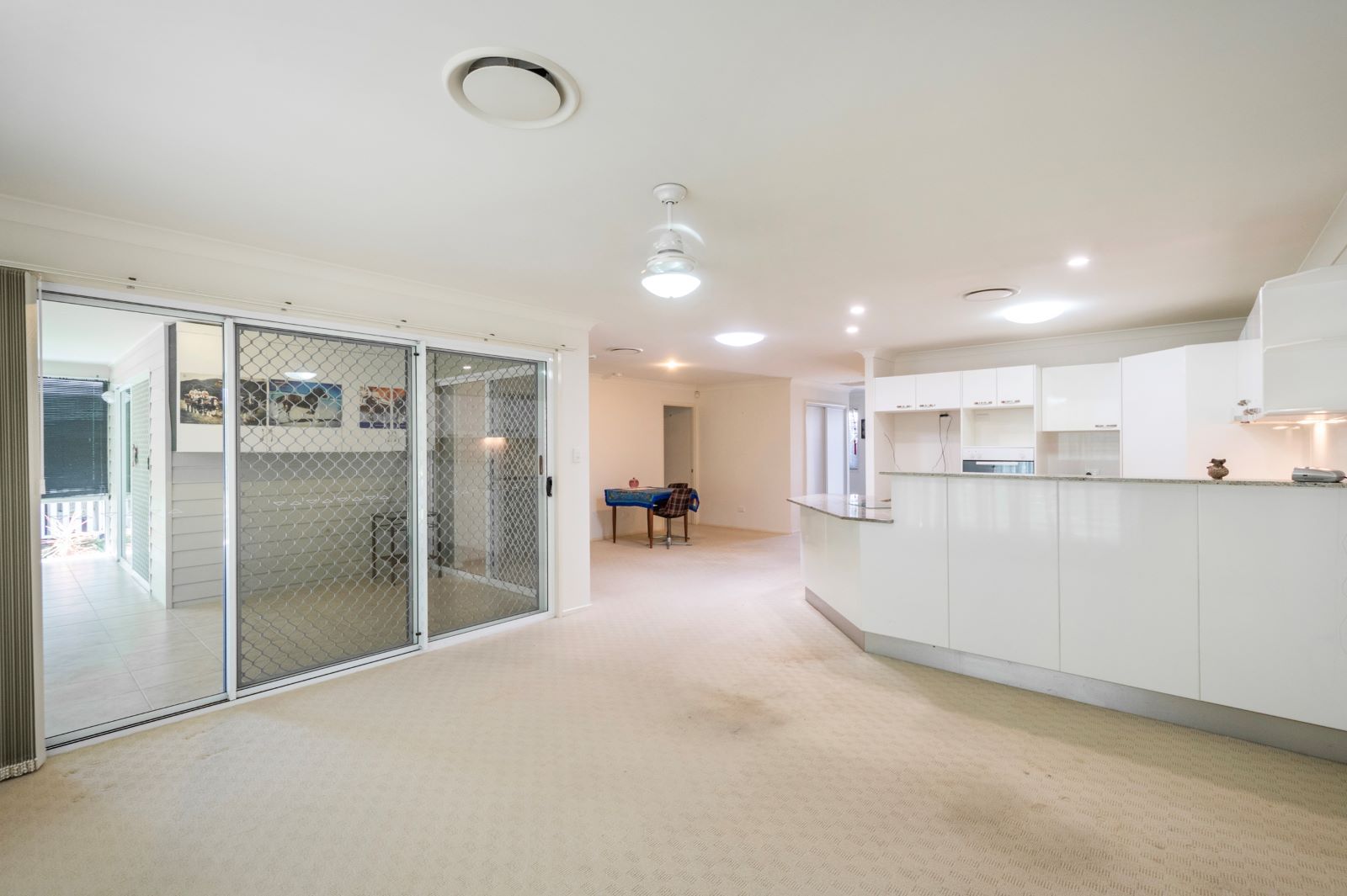 Location and Space to call your own