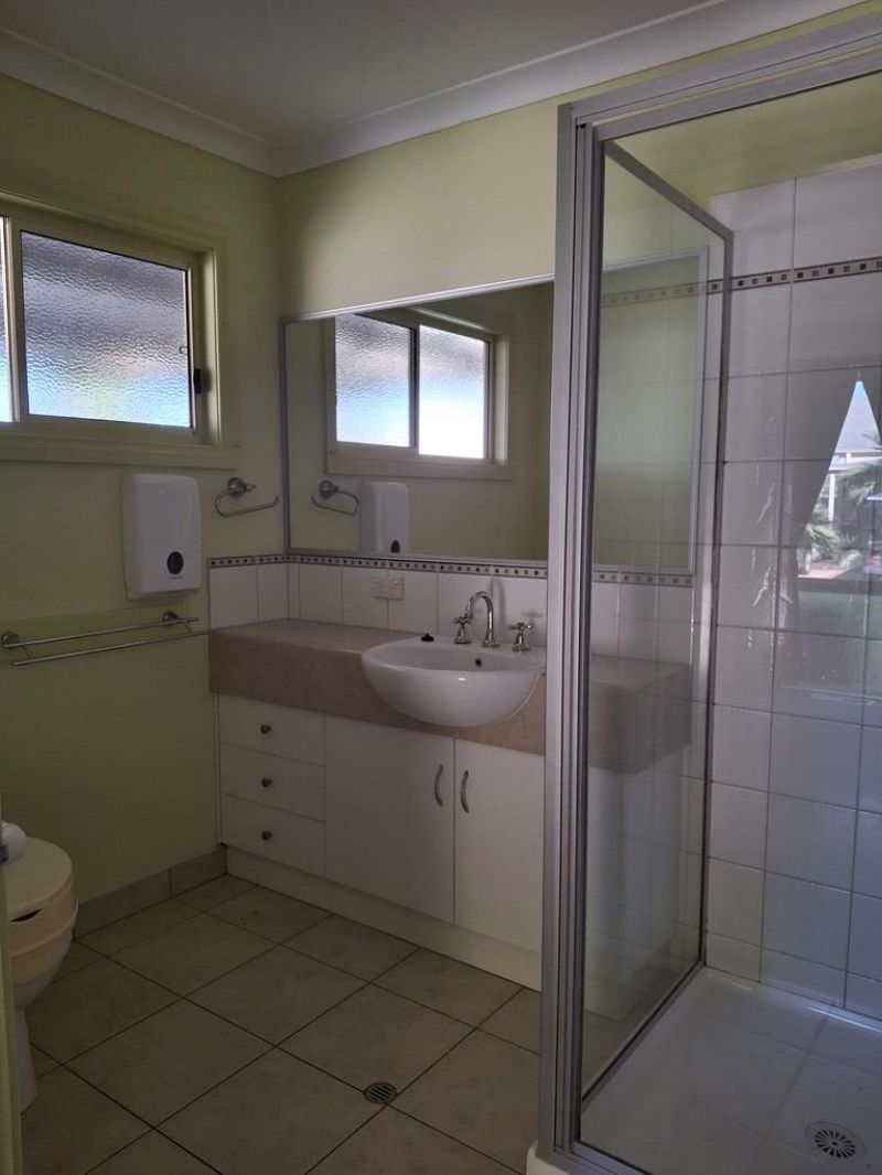 Room to move, neat & tidy