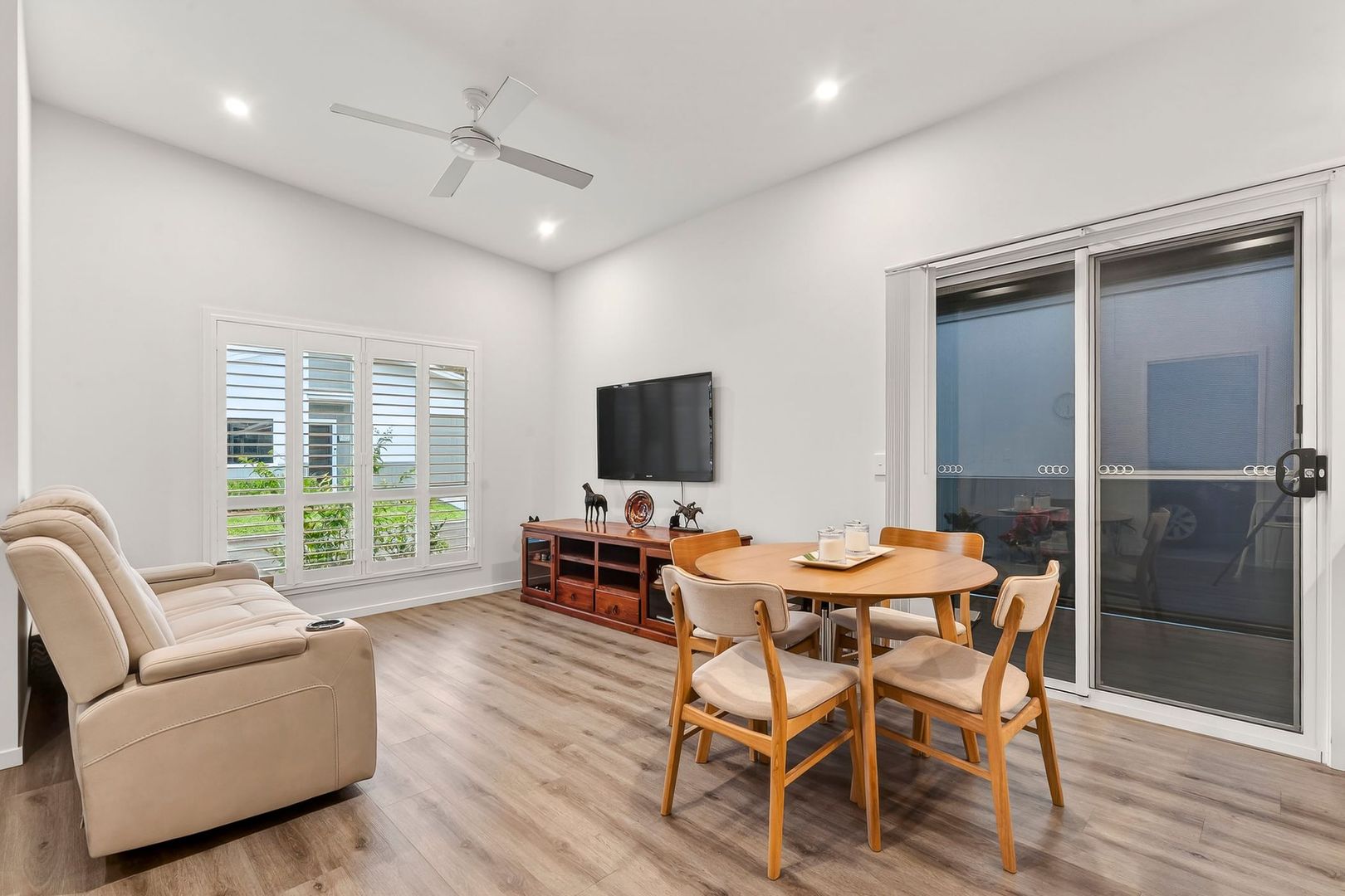 Convenient Low Maintenance Living