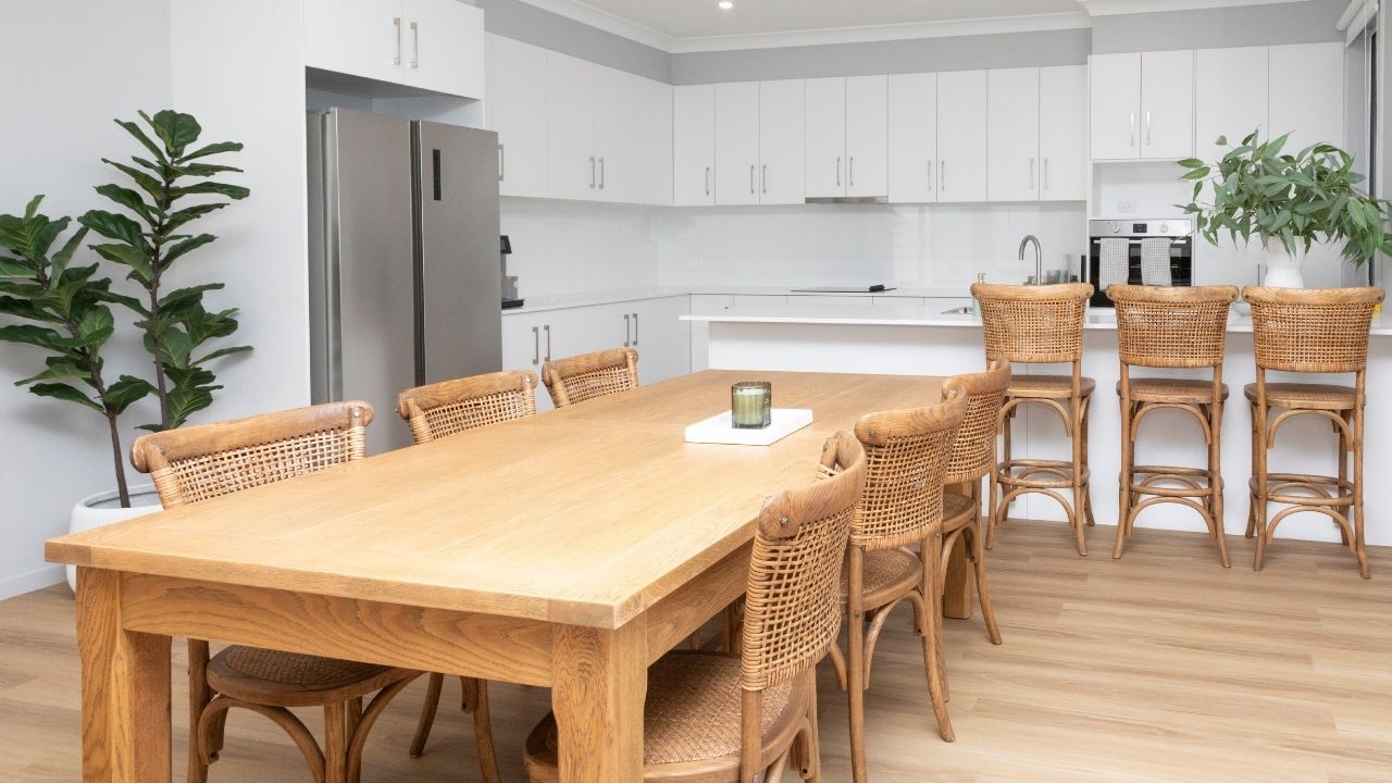 The Wilson optimises living space for a comfortable and functional lifestyle.