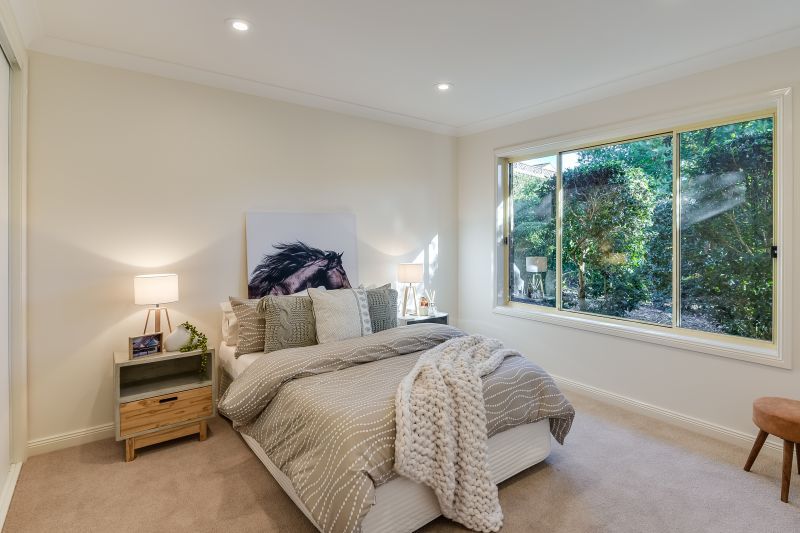 East facing Patio, perfect for the Entertainer