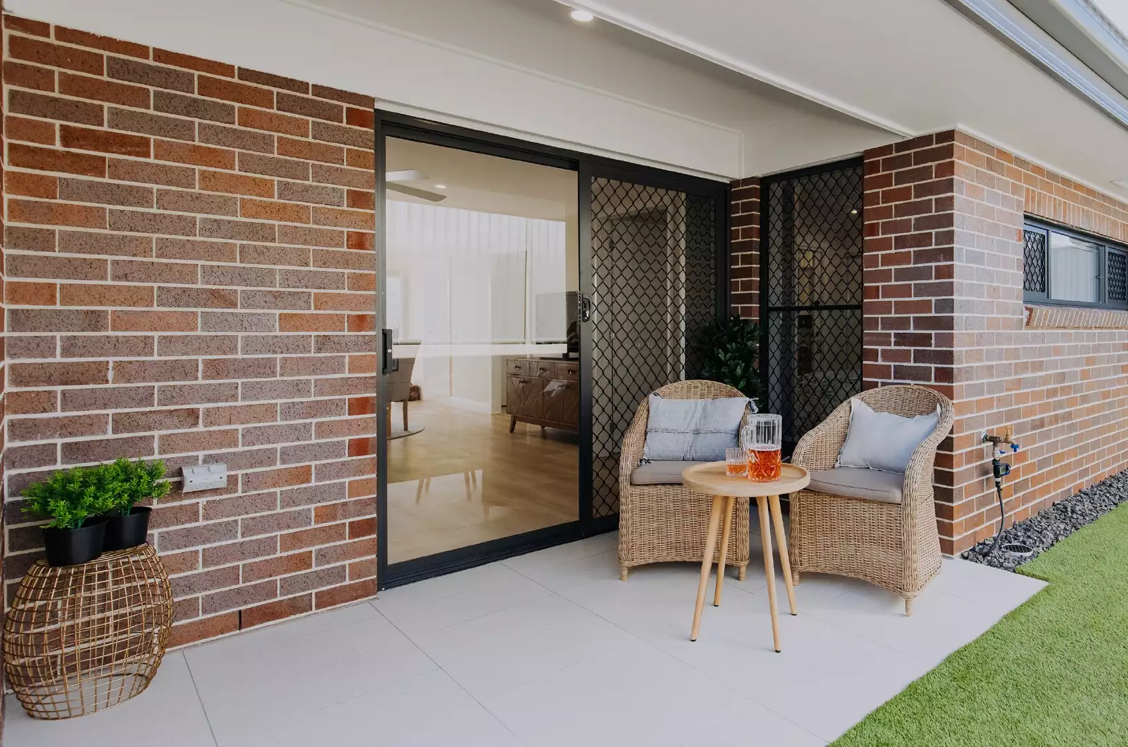 Oak Tree Retirement Village Gunnedah - 3 Bed + 1 Bath + Powder villa 