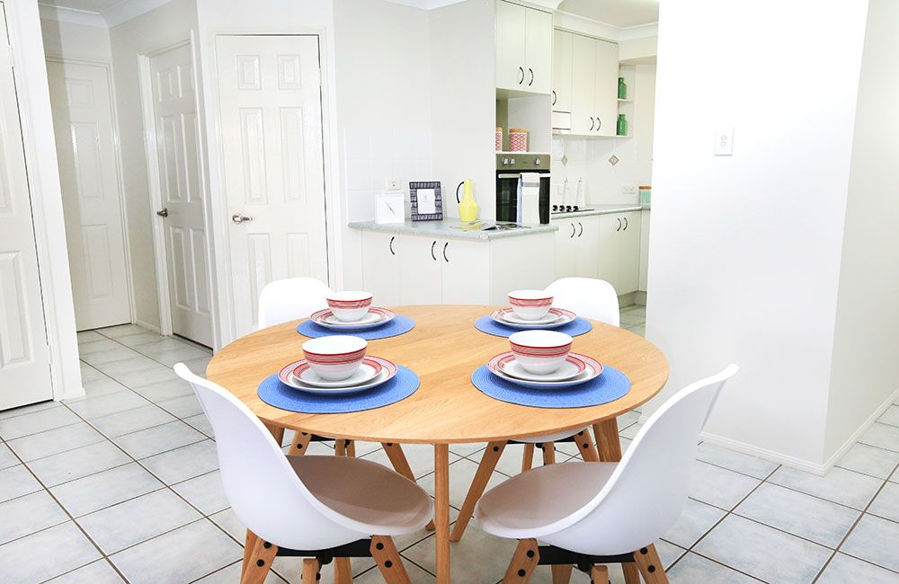 Spacious one bedroom unit available now!