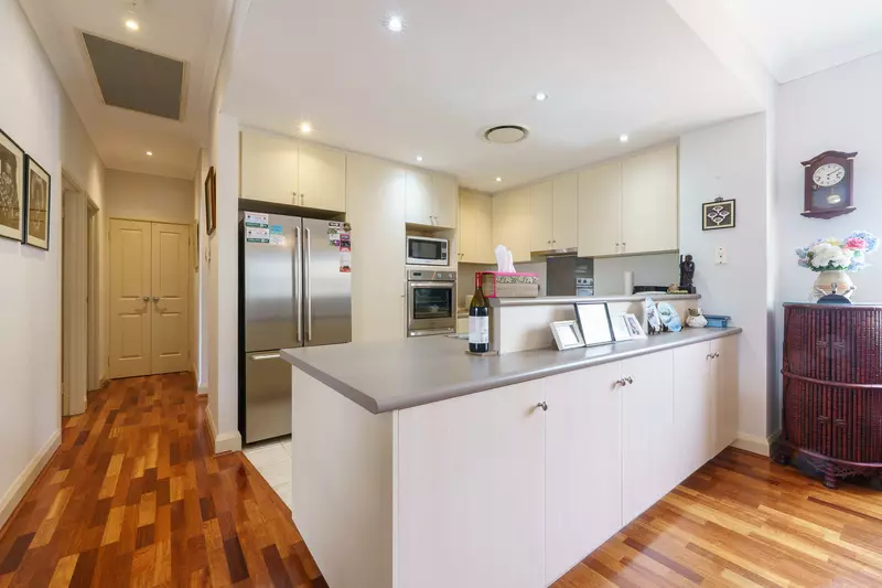 Enjoy Sunset Views from This Stylish Apartment