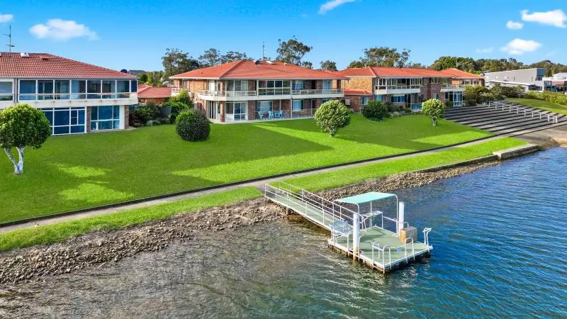 Rare Three-Bedroom Opportunity in The Governor's Retirement Village