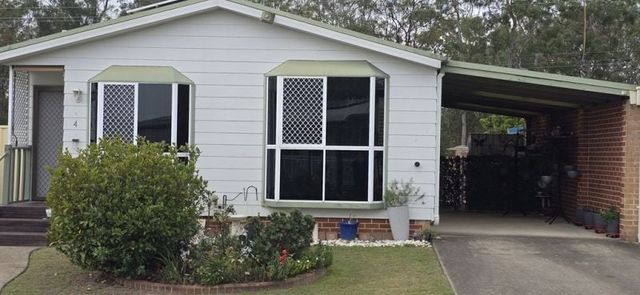 Over 55's Lifestyle Village