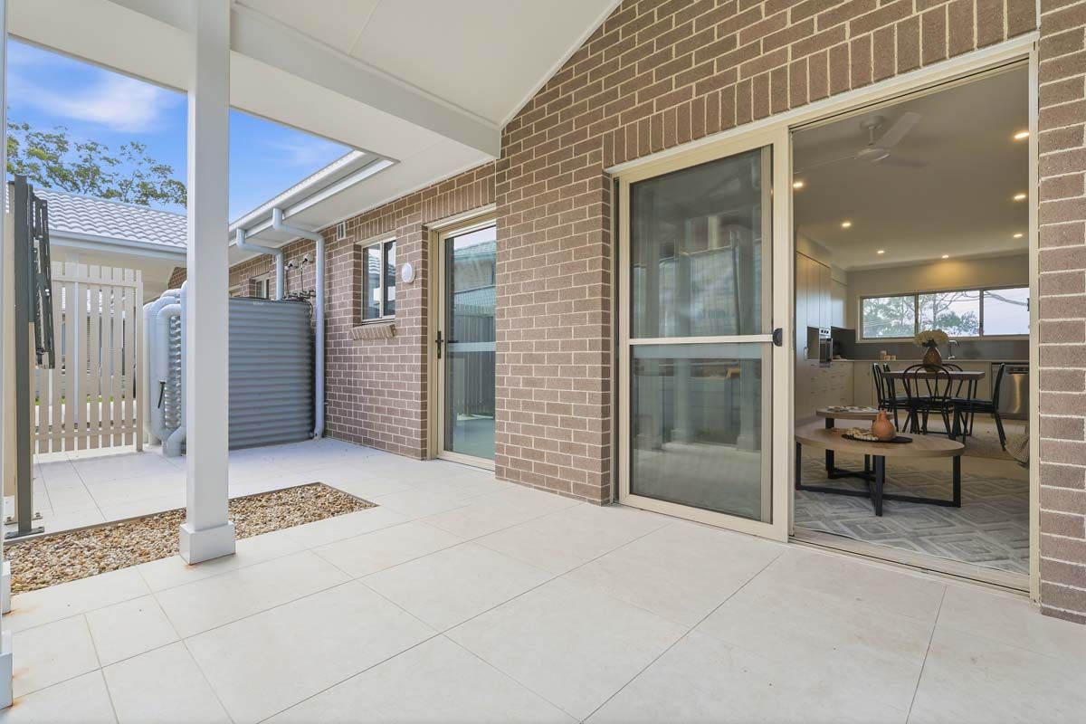 Villa 137 & 139: Relax in your private outdoor courtyard retreat