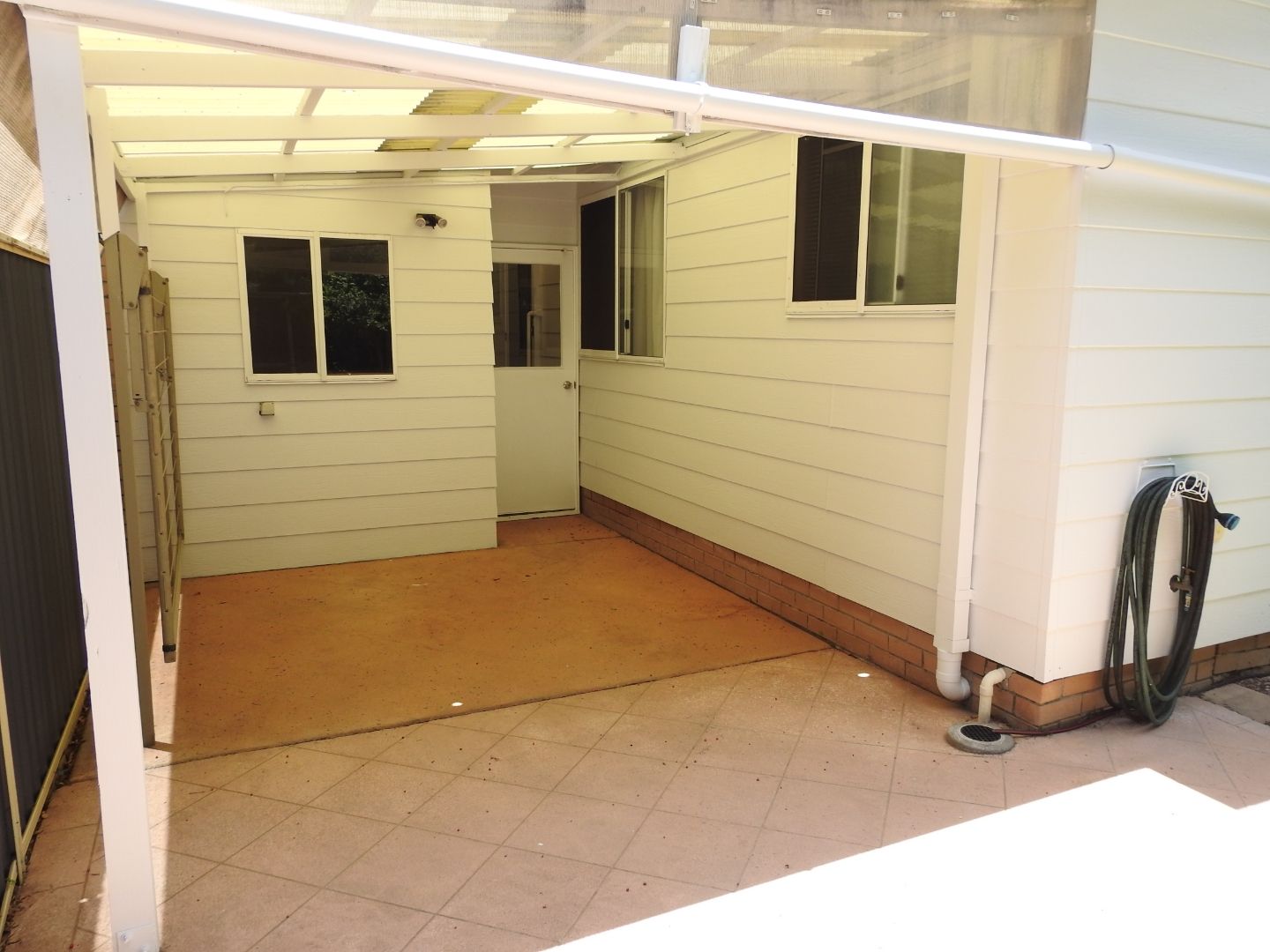 Beautifully renovated and in the Pet Friendly enclave.