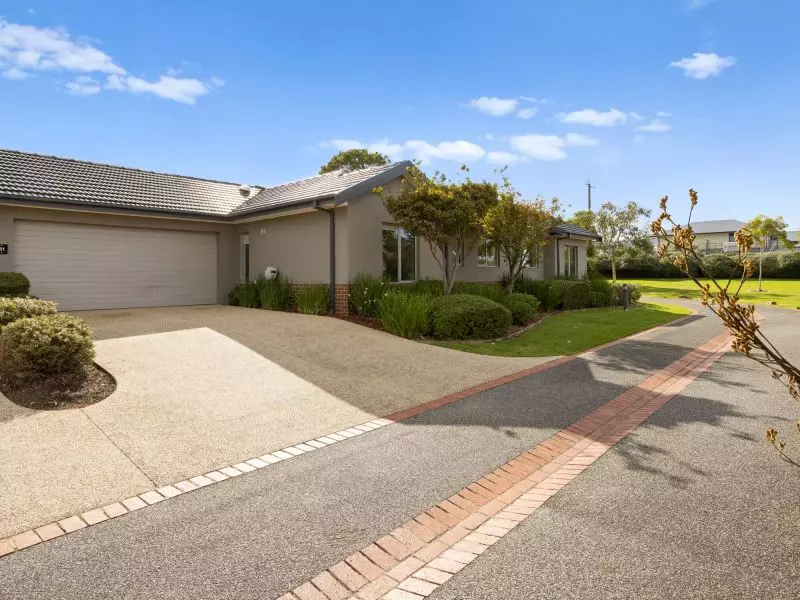 DEPOSIT TAKEN - Light-Filled Coastal Villa at Peninsula Grange 'The Lookout'