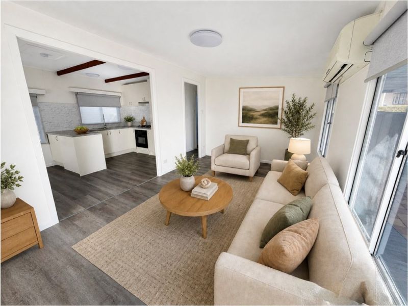 Fully Refurbished and Ready!