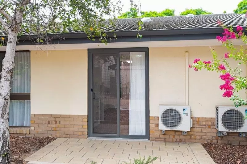 Set amongst beautiful established gardens