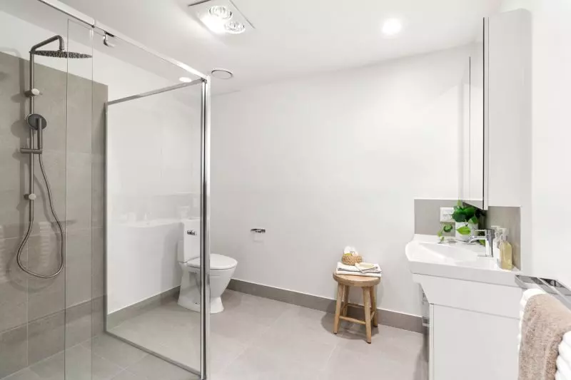 Stylish Retirement Living that perfectly balances comfort, convenience, and style.