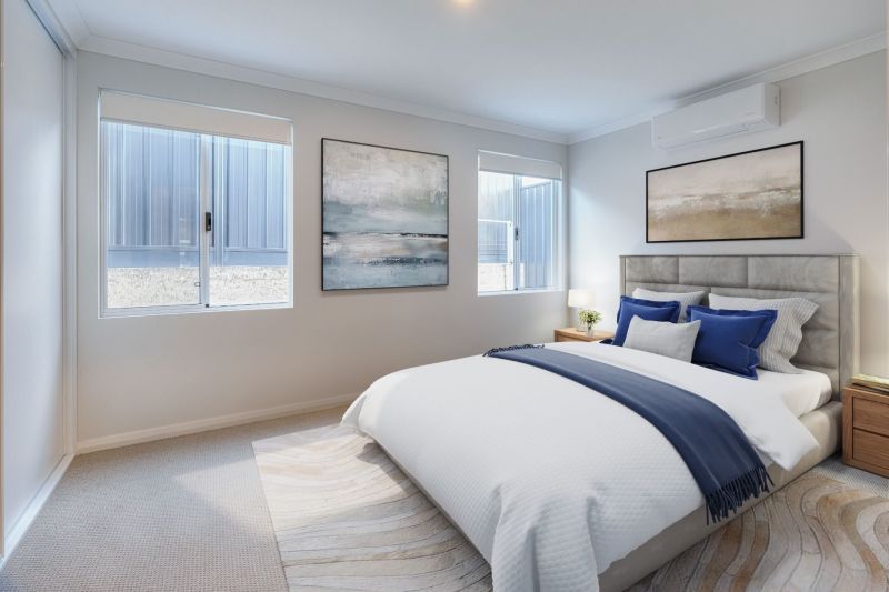 2-bedroom home - Riley Design