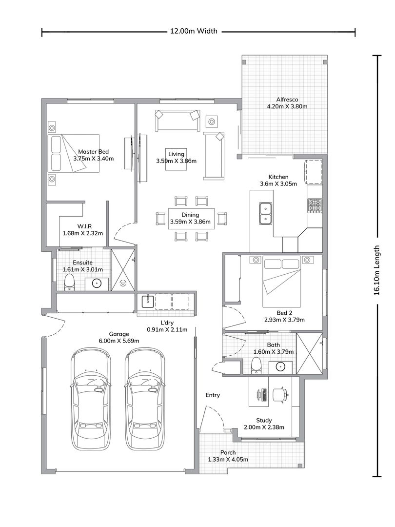 Modern, Stylish and Welcoming