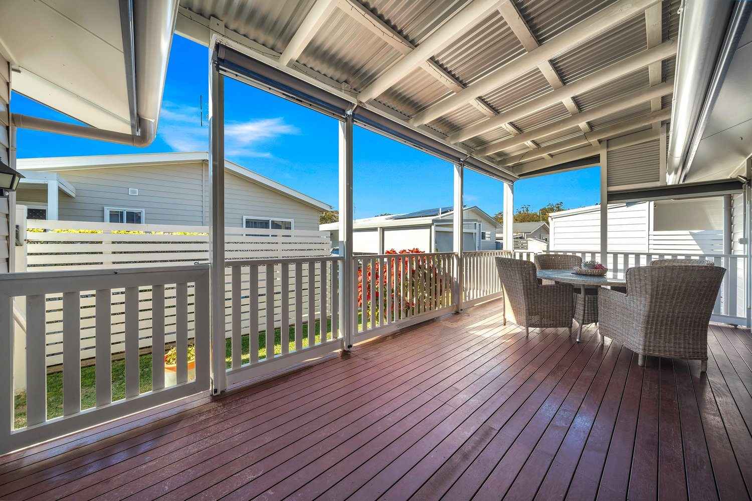 Village's Largest Home Available