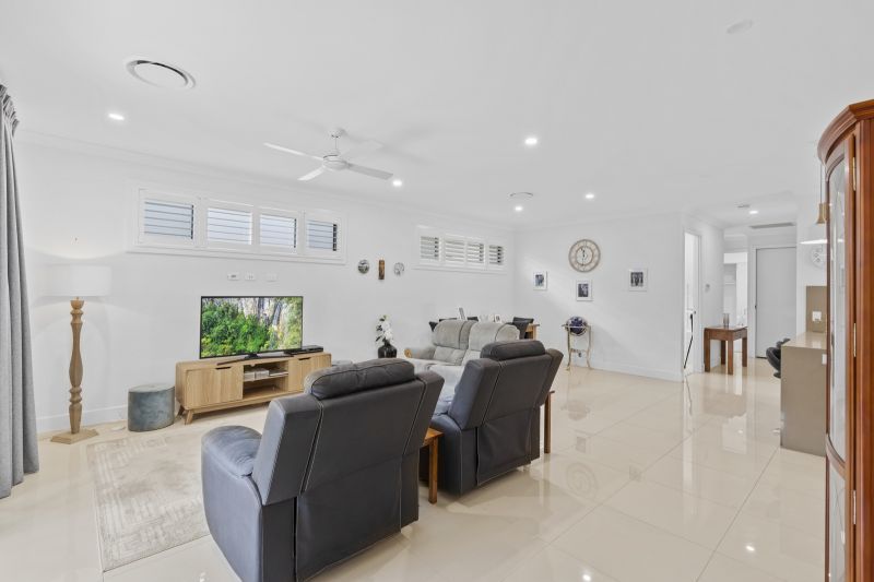 Spacious Three-Bedroom Home … Just Steps from the Country Club!