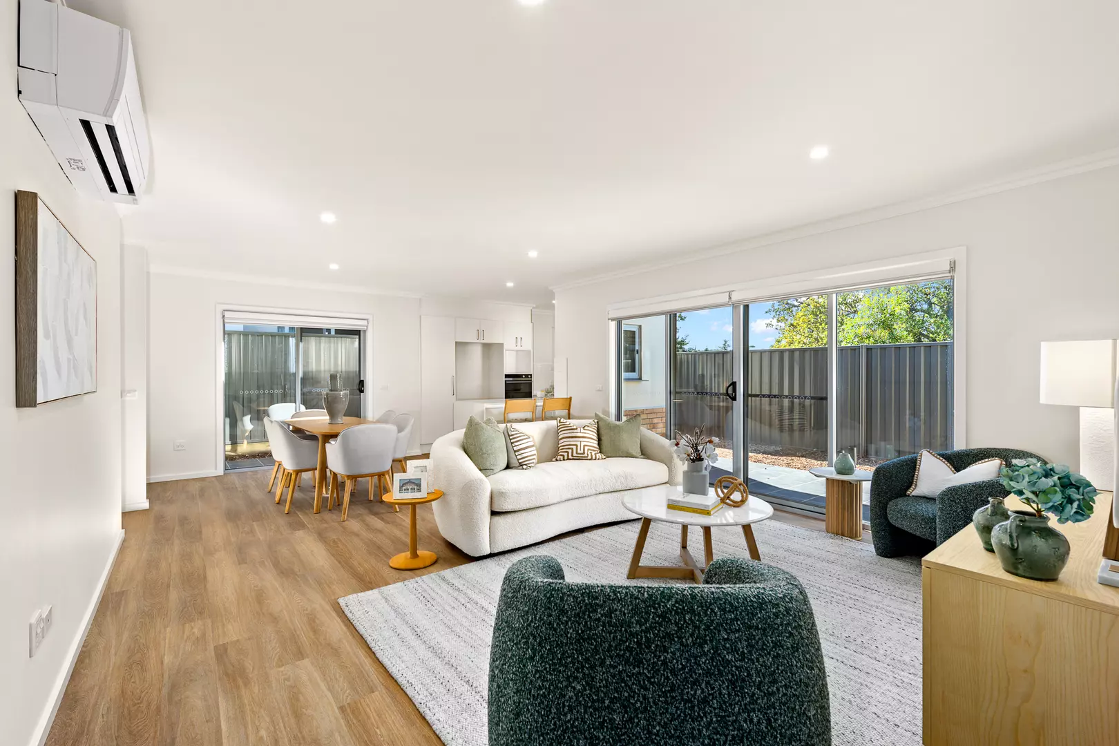 Luxury & Spacious 2 Bedroom Villas!