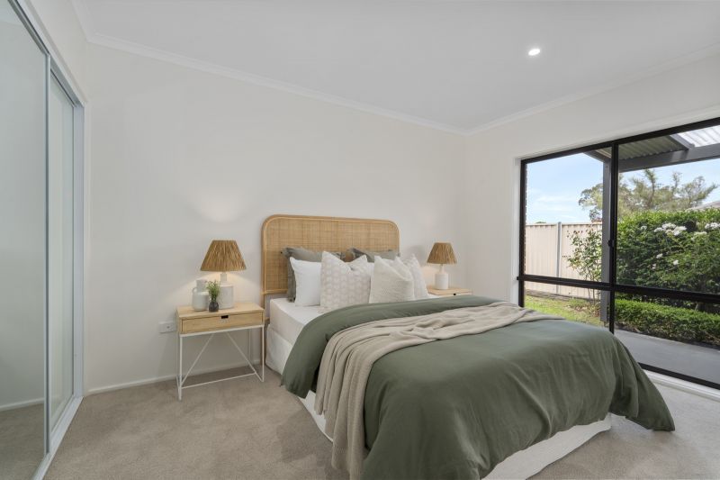 Decadently spacious & private villa!