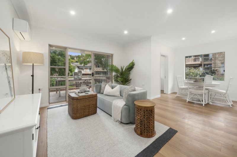 Light & bright one-bedroom unit