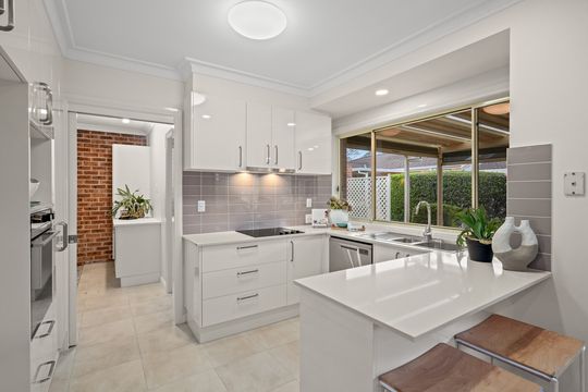 Fully Refurbished Villa