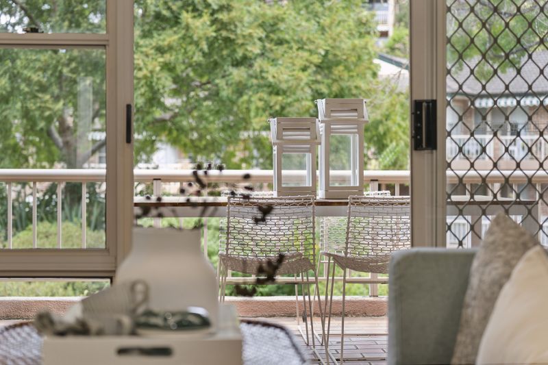 Light & bright one-bedroom unit