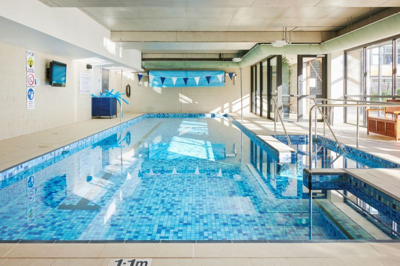 Stylish Retirement Living that perfectly balances comfort, convenience, and style.