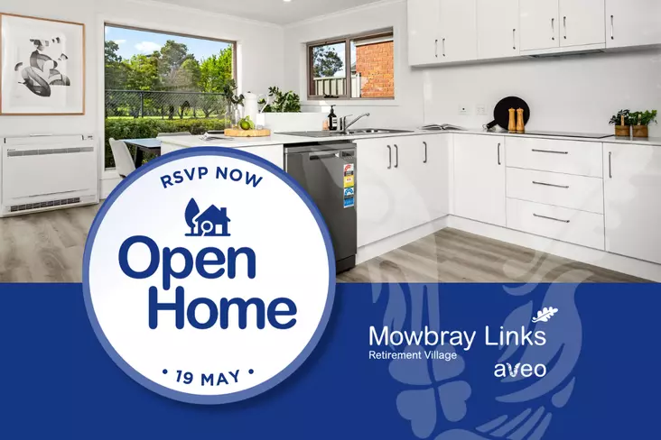 Mowbray Links - Open Home
