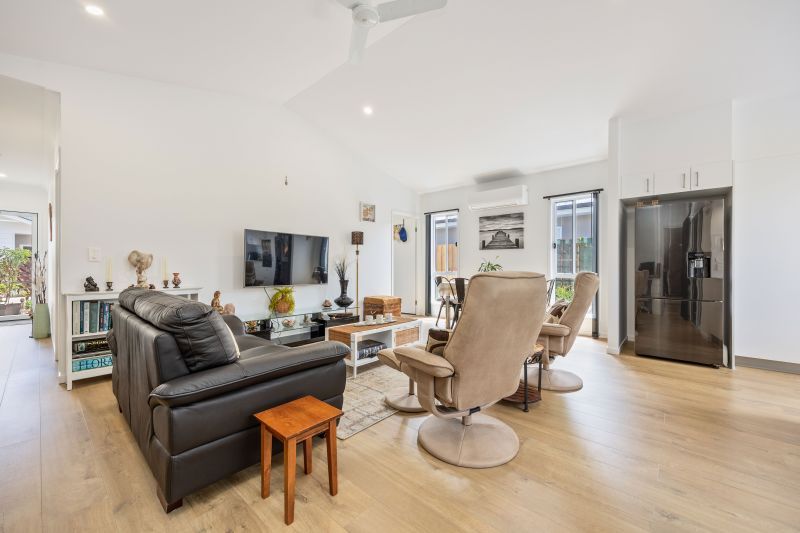 Contemporary Comfort and Style