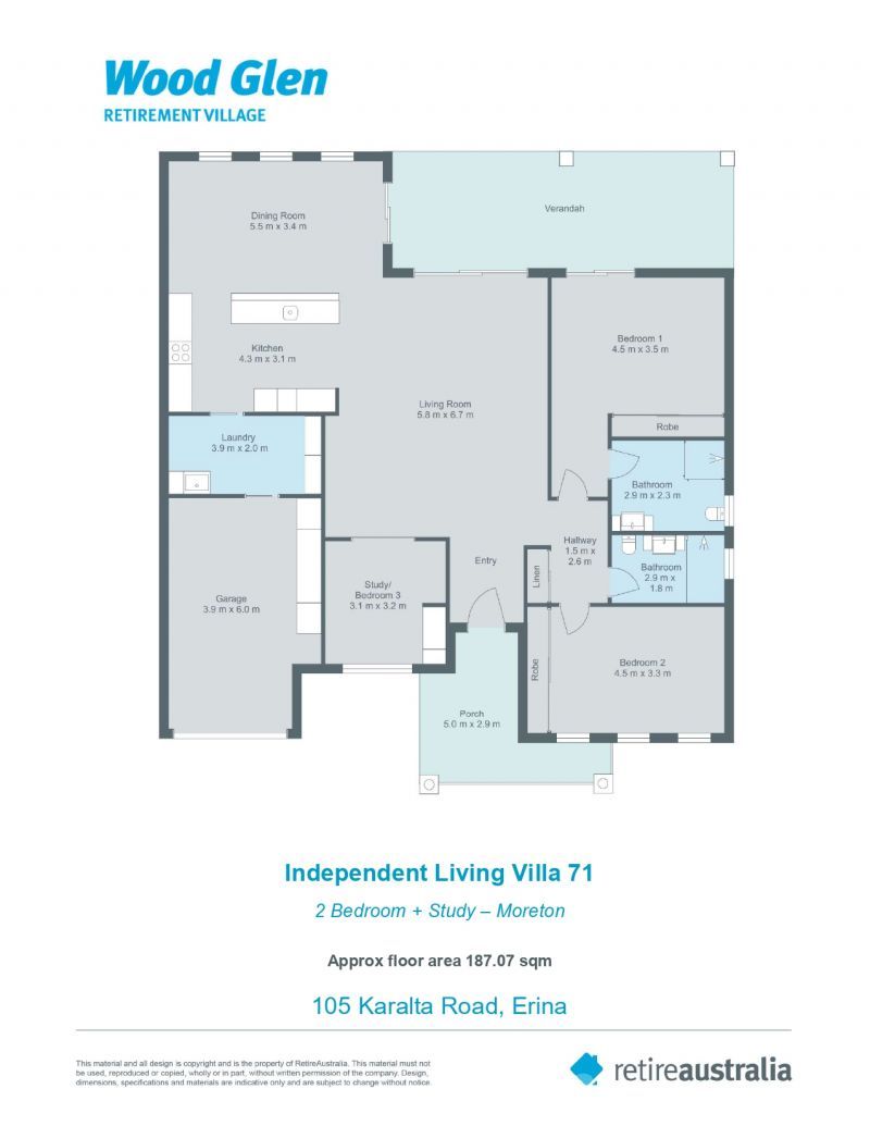 Live your retirement dream in our friendly retirement community