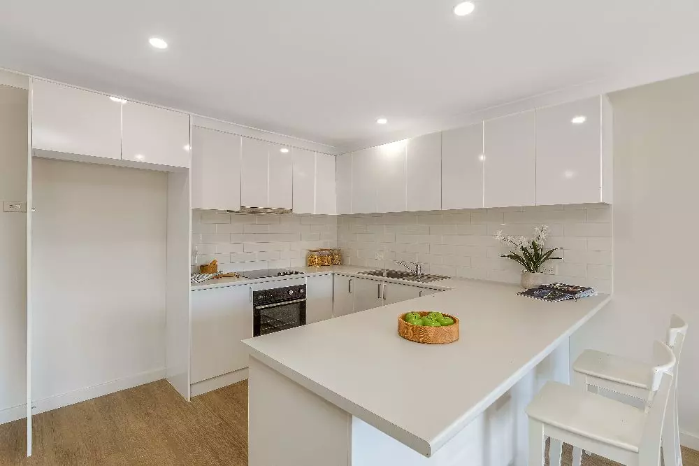 Two Bedroom | Unit 122