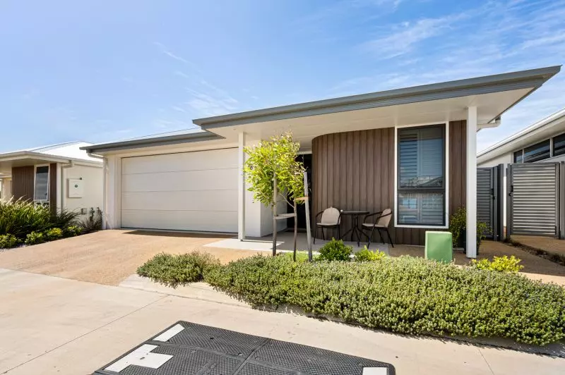 Peaceful Outlook -  High End Living