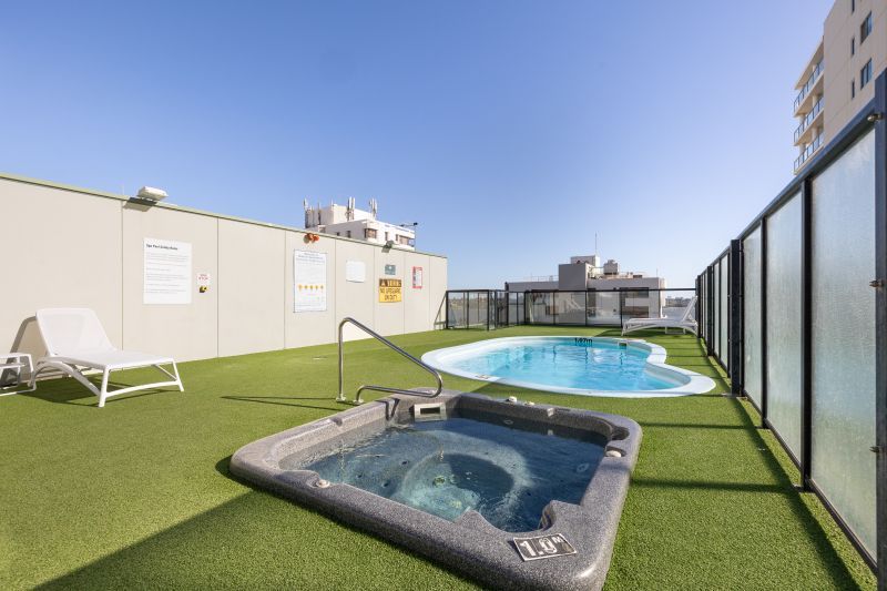 Central Spacious Living, with Resort-Style!