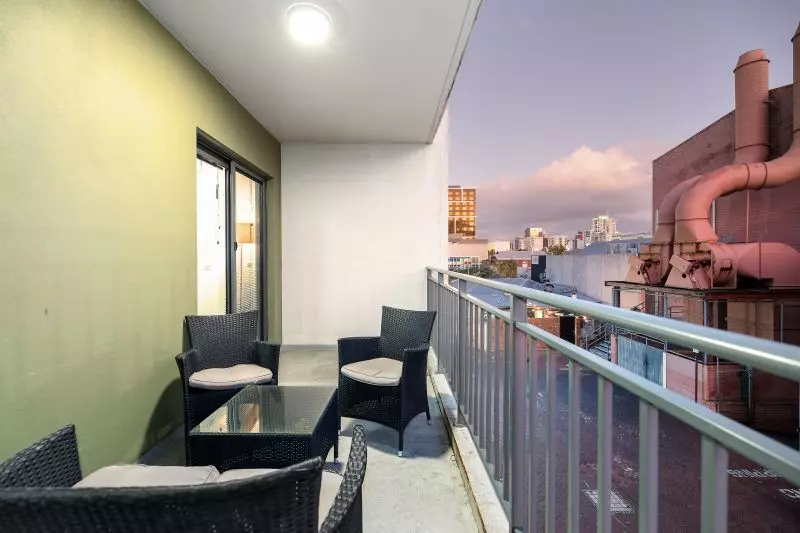 Vibrant City Living!