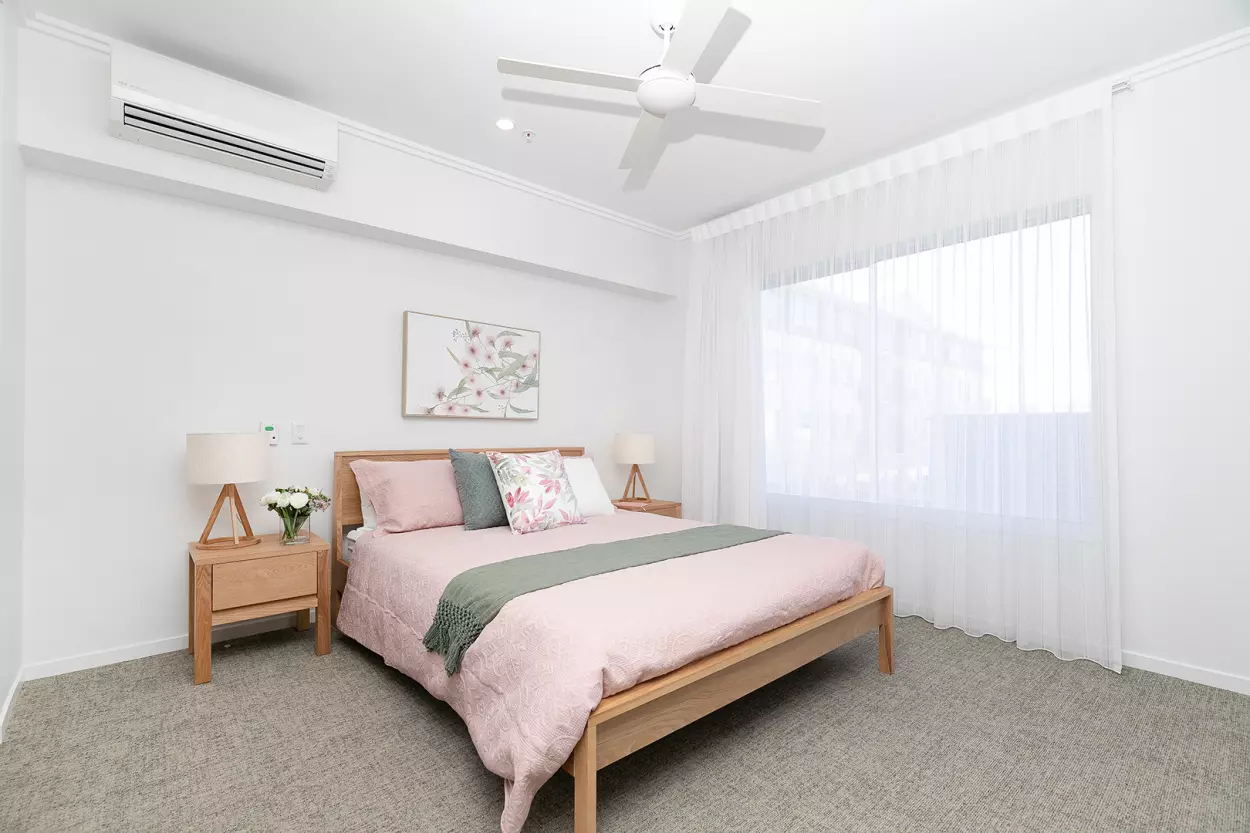 Luxurious & spacious one-bedroom apartment in the heart of Mango Hill