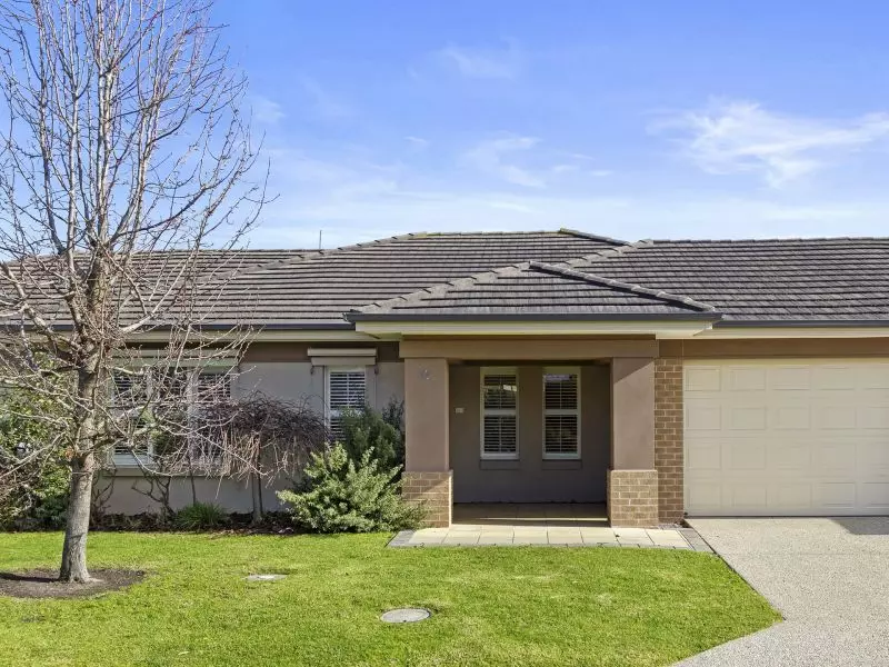 Stylish Villa with Private Garden and Premium Position