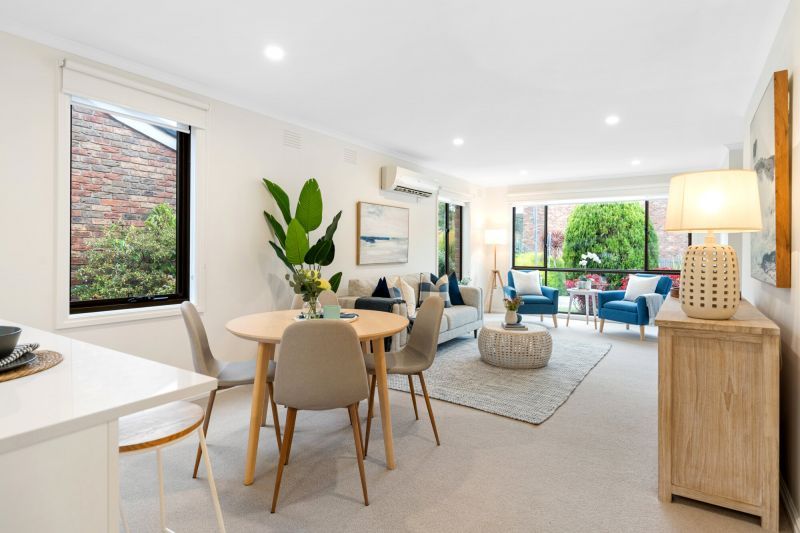 DEPOSIT TAKEN - Light and bright with a sunny courtyard