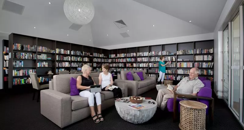 Site 85 - Established Coolum