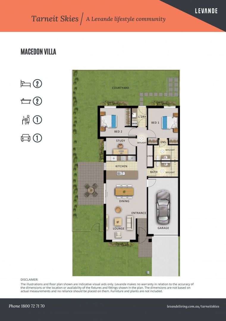 43/250 Thames Blvd, Tarneit