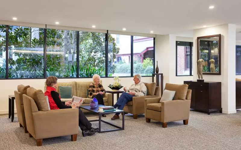 Renovated Bayside Living