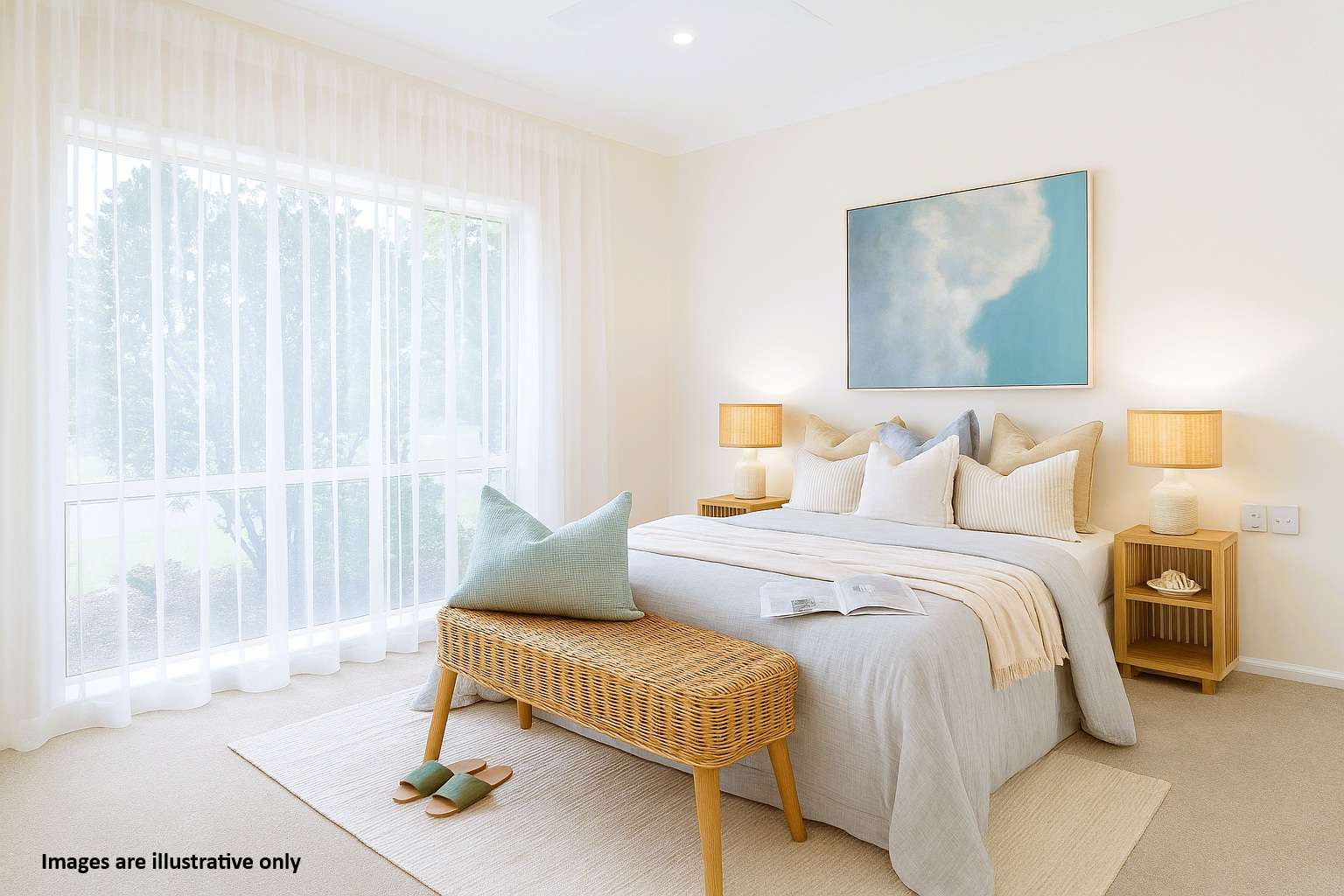 Spacious and Open Plan 3 Bedroom Home - Nirvana 52