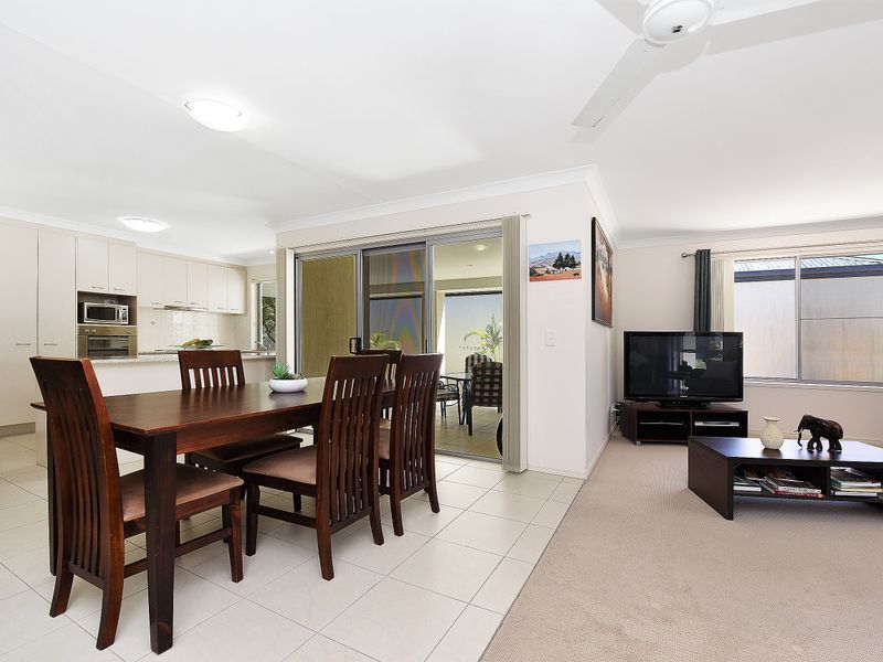 Plenty of Room to Move