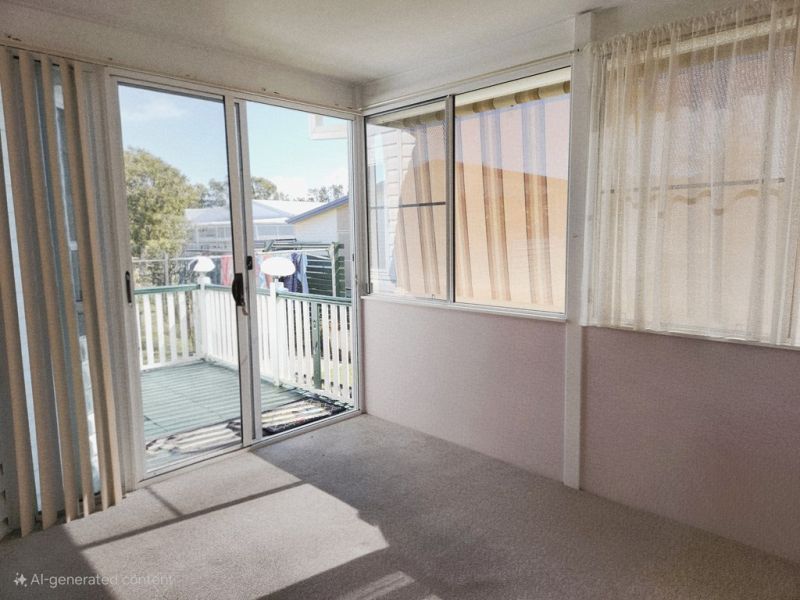 Spacious 3 bedroom home.